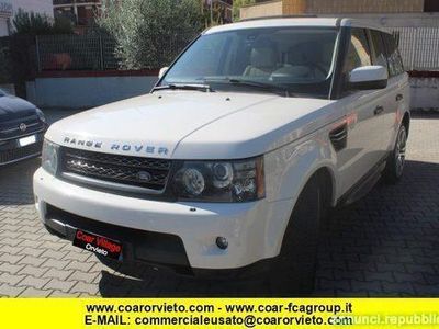 usata Land Rover Range Rover 3.0 SDV6 SE Orvieto
