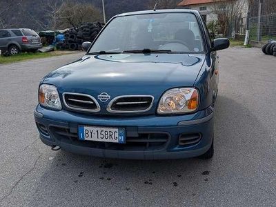 Usata Nissan Micra Comfort 60 CV (44 kW) 2002 Utilitaria