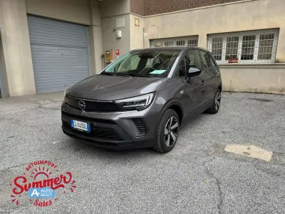 Usata Opel Crossland Edition 83 CV (61 kW) 2022 Grigio SUV