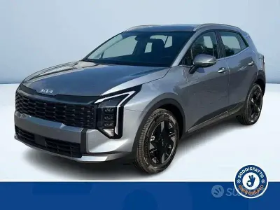 Nuova Kia Sportage 2026 Grigio SUV