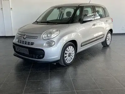 Usata Fiat 500L Lounge 85 CV (62 kW) 2014 Grigio Monovolume