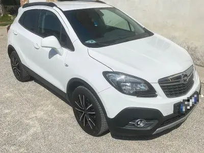 Begagnad Opel Mokka X 136 HK (100 kW) 2015 SUV