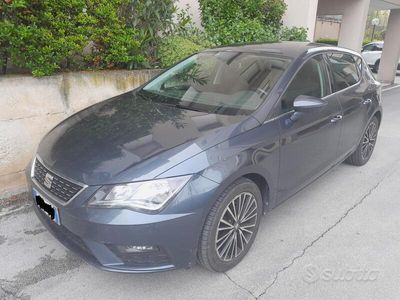 usata Seat Leon 1.5 TGI EXCELLENCE