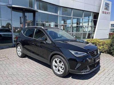 Usata Seat Arona FR 95 CV (69 kW) 2025 Nero SUV