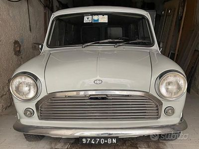 Usata 1960 Innocenti Mini Utilitaria | 8000 €