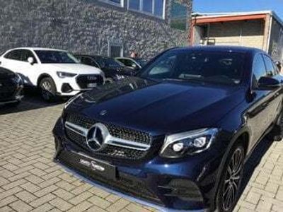 usata Mercedes GLC250 GLC Coupéd 4Matic Coupé Premium