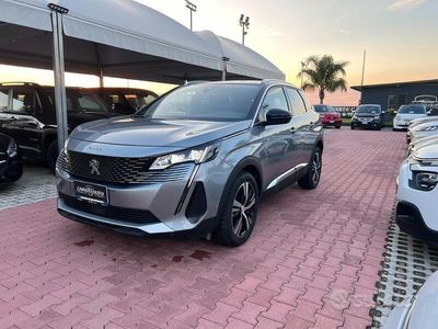 Usata Peugeot 3008 GT 131 CV (96 kW) 2022 Grigio Station wagon