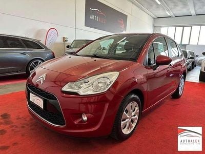 Occasion Citroën C3 68 ch (50 kW) 2011 Rouge Citadine