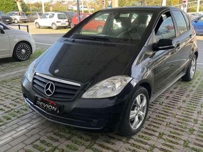 Mercedes A180