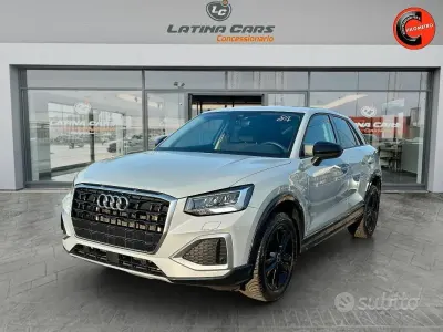 Usata Audi Q2 Admired 150 CV (110 kW) 2024 Grigio SUV