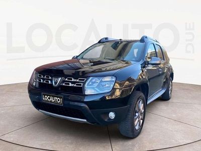 Usata Dacia Duster Lauréate 114 CV (83 kW) 2017 Nero SUV