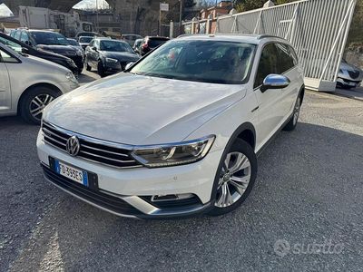 VW Passat Alltrack