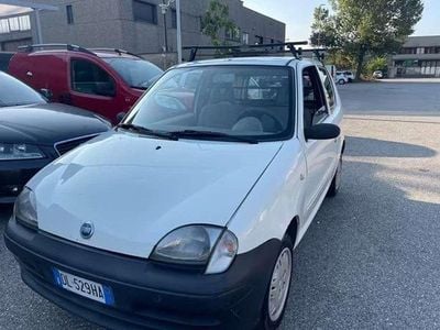 Bianco Usata 2007 Fiat Seicento Utilitaria | 1300 € (Super prezzo)