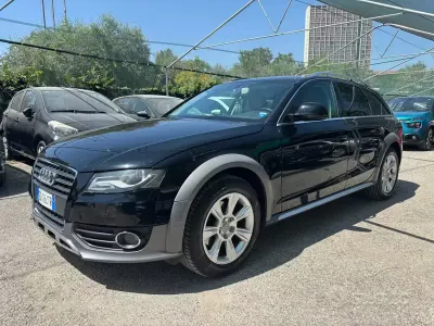 Usata Audi A4 Allroad