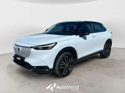 Usata Honda HR-V Elegance 131 CV (96 kW) 2023 Bianco SUV