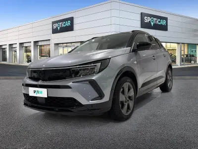 Occasion Opel Grandland X Ultimate 131 ch (96 kW) 2022 Gris SUV