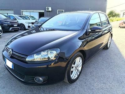 Occasion VW Golf VII Highline 105 ch (77 kW) 2012 Noir Berline