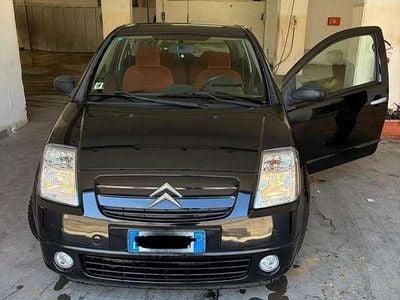 Usata Citroën C2 Elegance 60 CV (44 kW) 2005 Utilitaria