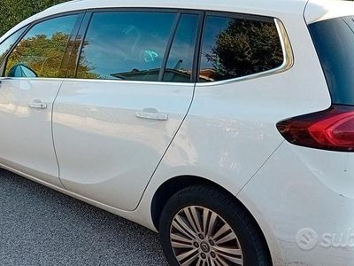 Opel Zafira Tourer