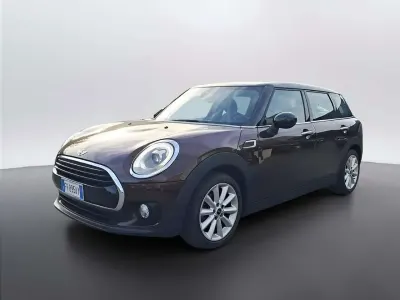 Usata Mini Cooper D Clubman