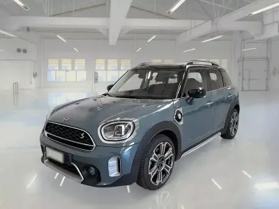 Usata Mini Cooper Countryman