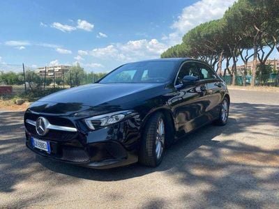 Mercedes A200