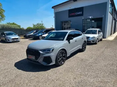 Usata Audi Q3 400 CV (294 kW) 2022 Grigio SUV