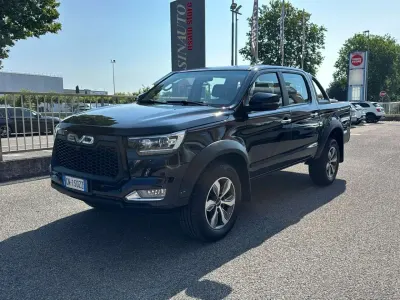 Usata EVO Cross 4