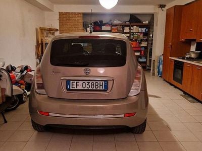 Usata Lancia Ypsilon 2011 Utilitaria