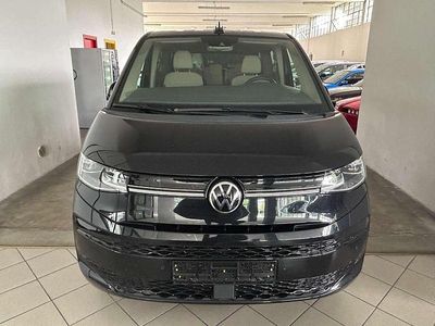Usata VW Multivan Life 150 CV (110 kW) 2024 Nero Monovolume