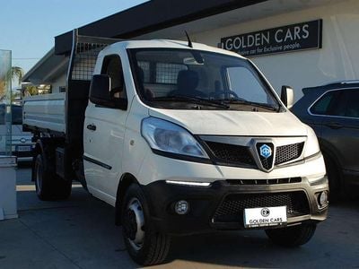 Usata Piaggio Porter 106 CV (77 kW) 2021 Bianco