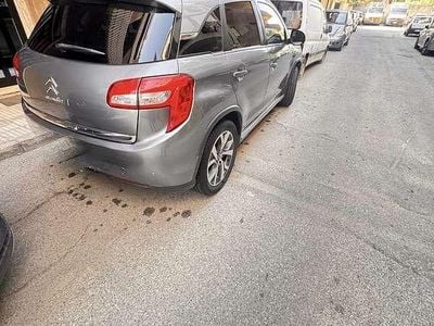 Usata Citroën C4 Aircross Exclusive 116 CV (85 kW) 2014 SUV