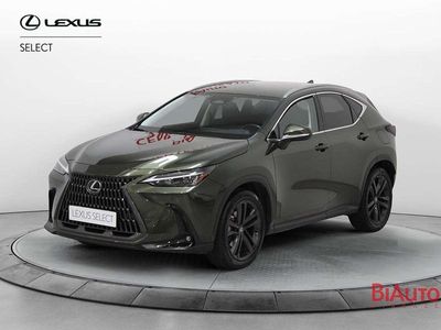 Usata Lexus NX350h