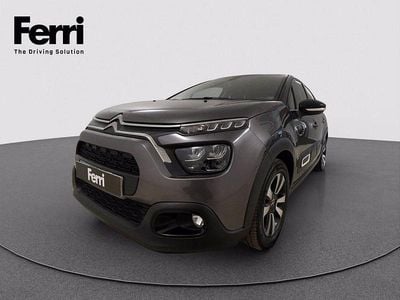 Usata Citroën C3 PureTech 110 CV (80 kW) 2024 Grigio platino Utilitaria