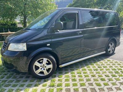 usata VW Multivan T5 2.5 TDI/130CV Comfortline