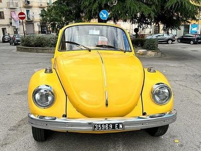 Usata VW Beetle 1970 Utilitaria