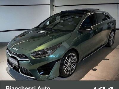 usata Kia ProCeed 1.5 T-GDI DCT GT Line Special Edition
