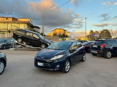 usata Ford Fiesta -- 1.2 GPL. Titanium