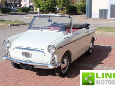 usata Autobianchi Bianchina Convertible