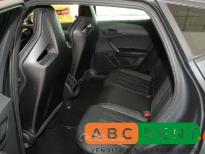 Usata Cupra Formentor VZ 390 CV (286 kW) 2021 Blu/azzurro SUV