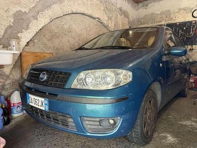 Brugt Fiat Punto Active 60 HK (44 kW) 2006 Hatchback