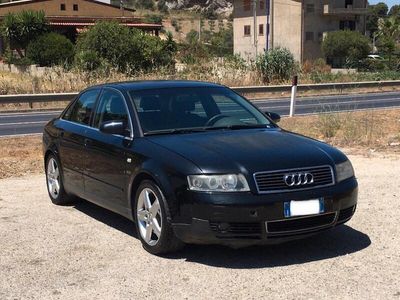 usata Audi A4 quattro 2.5 TDI 180 cv