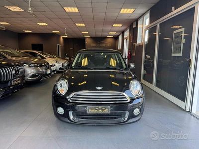 Mini Cooper Coupé