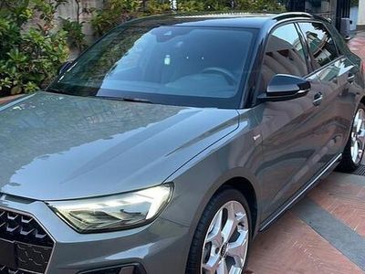 usata Audi A1 s-line