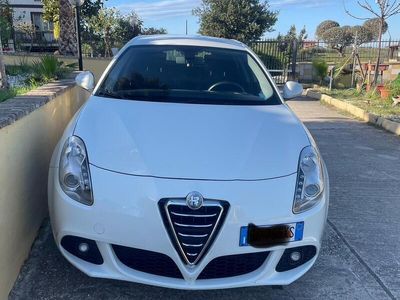 usata Alfa Romeo Giulietta 1.6 105 cv Distinctive