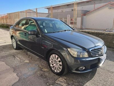 Mercedes C220