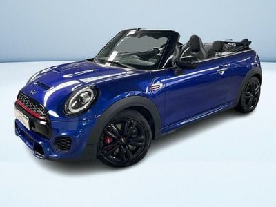 usata Mini John Cooper Works Cabriolet 2.0 John Cooper Works Auto