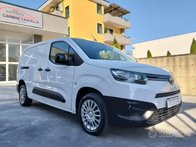Brugt Toyota Proace City City 102 HK (75 kW) 2022 Hvid MPV