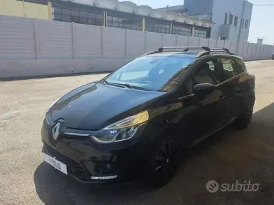 Usata Renault Clio IV 90 CV (66 kW) 2018 Nero Berlina