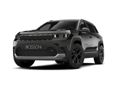 Nuova Jeep Compass 145 CV (106 kW) 2026 Nero SUV